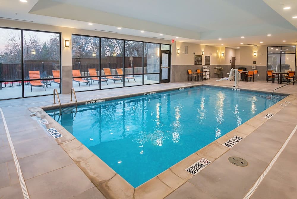Hampton Inn & Suites Colleyville DFW Airport West main
