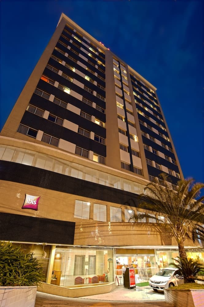Ibis Florianopolis main