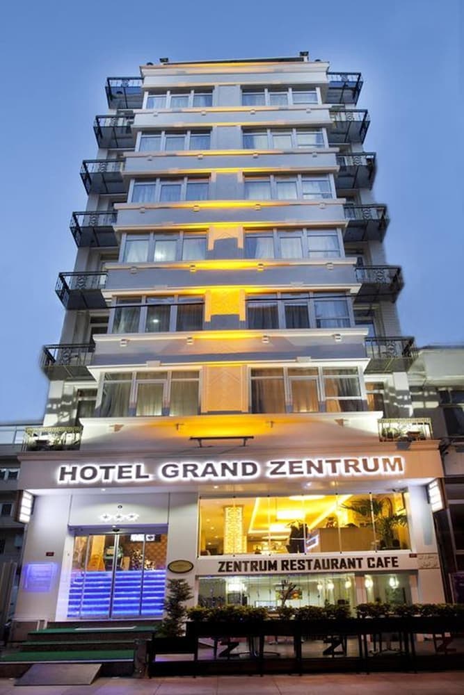 Grand Zentrum Hotel main