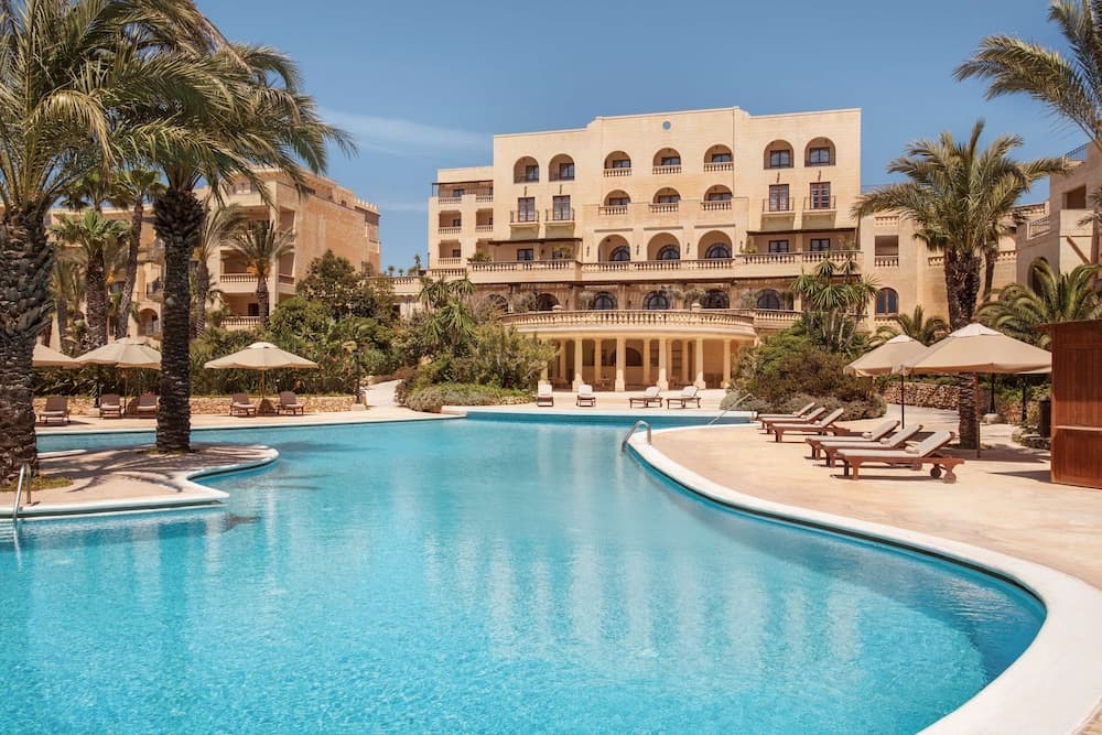 Kempinski Hotel San Lawrenz Gozo Malta main