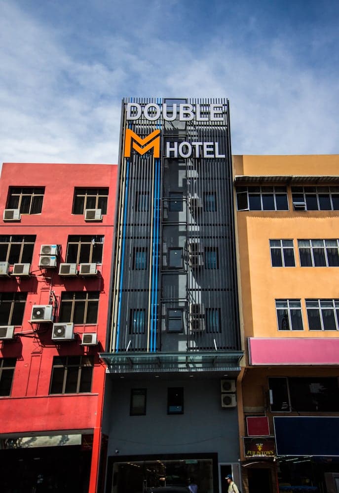 Double M Hotel @ Kl Sentral main