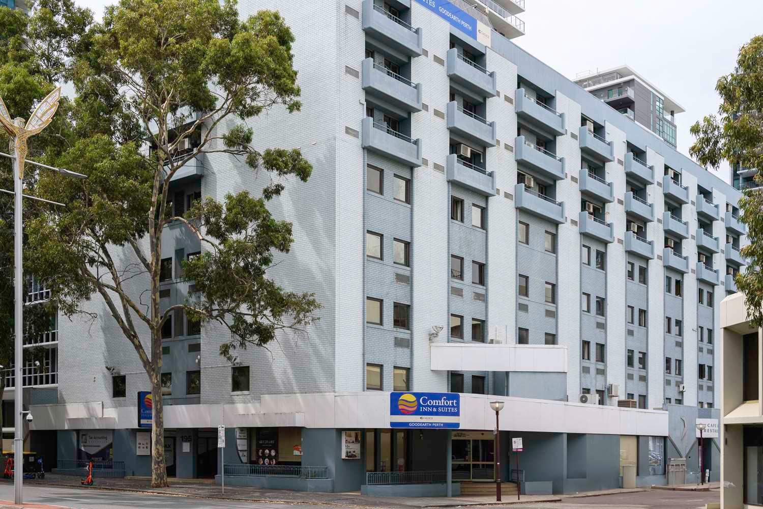 Comfort Inn & Suites Goodearth Perth main