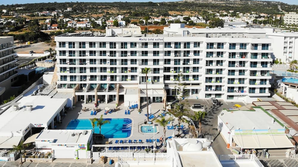 Melini Hotel Suites main