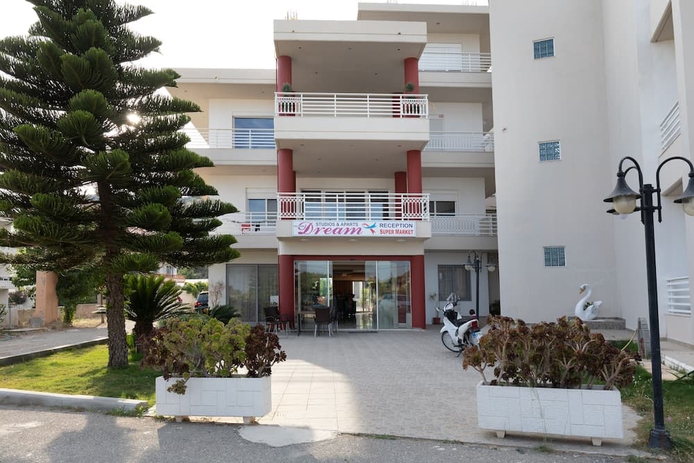 Faliraki Dream Studios & Apartments main