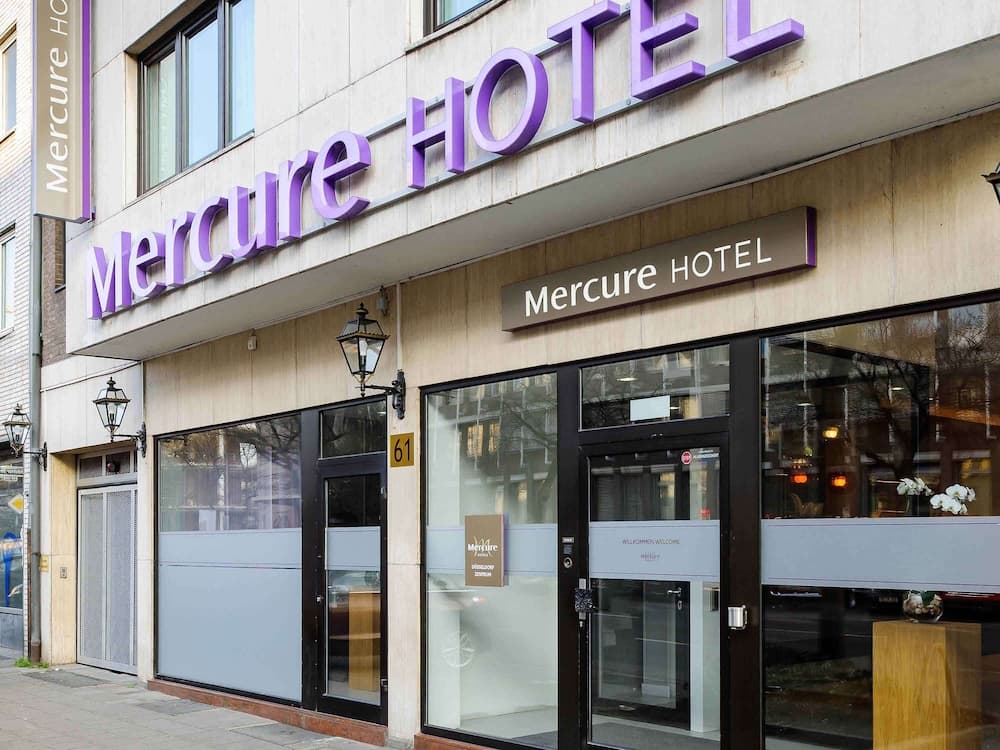 Mercure Hotel Duesseldorf Zentrum main