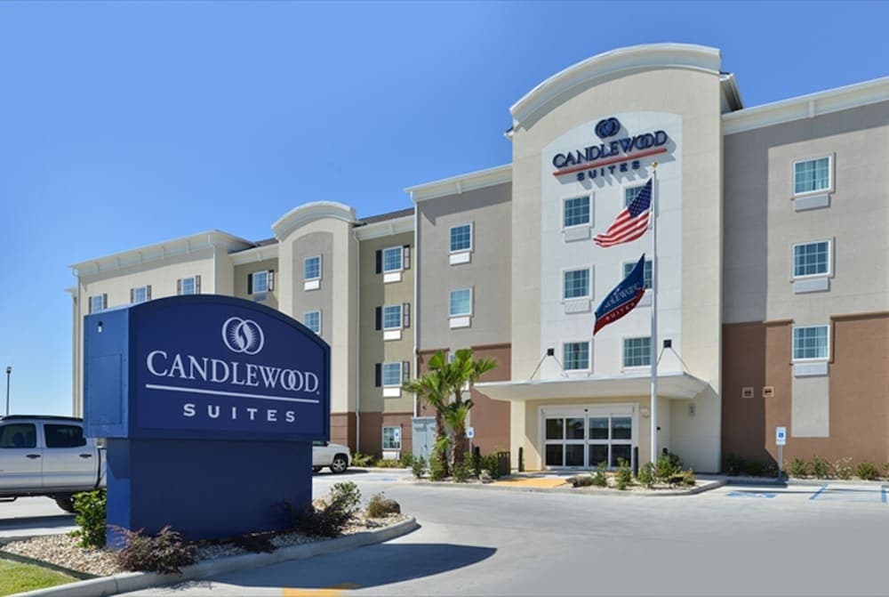 Candlewood Suites Houma main