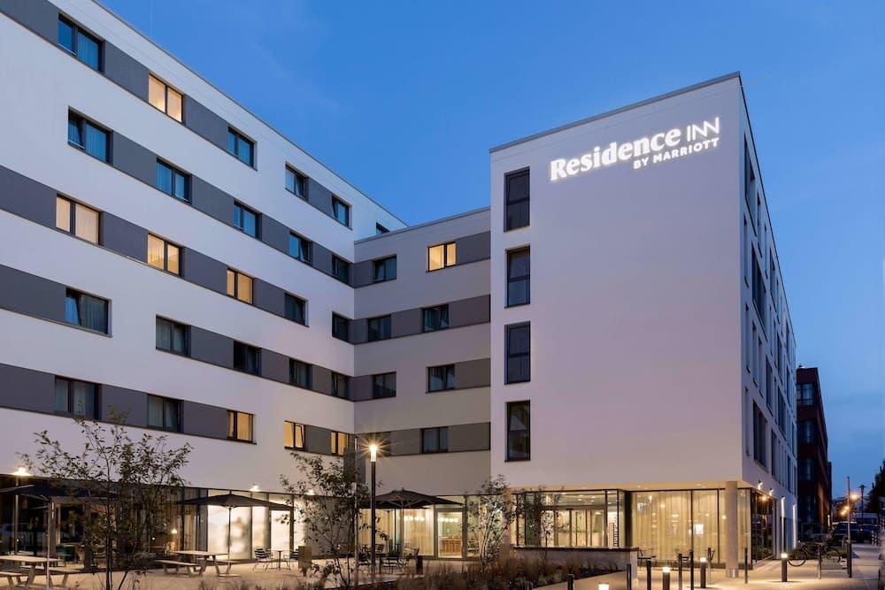 Residence Inn By Marriott Hamburg Altona main