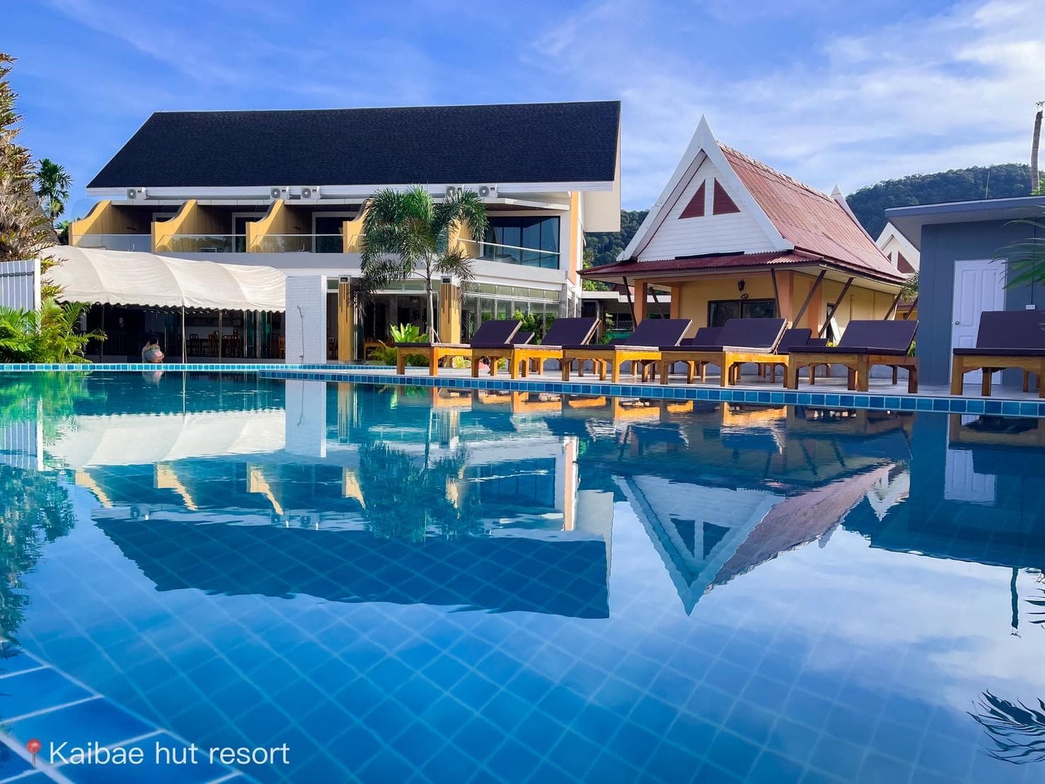 Kaibae Hut Resort main
