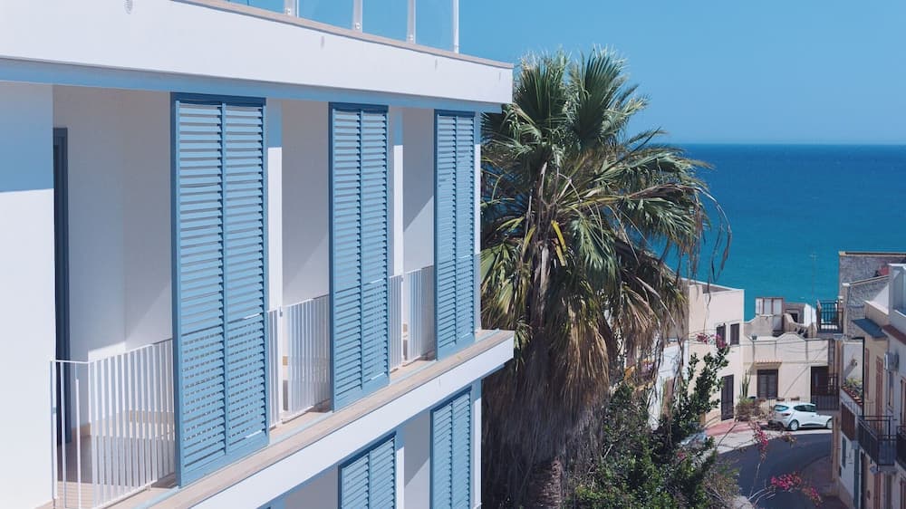 Selinunte Boutique Hotel main