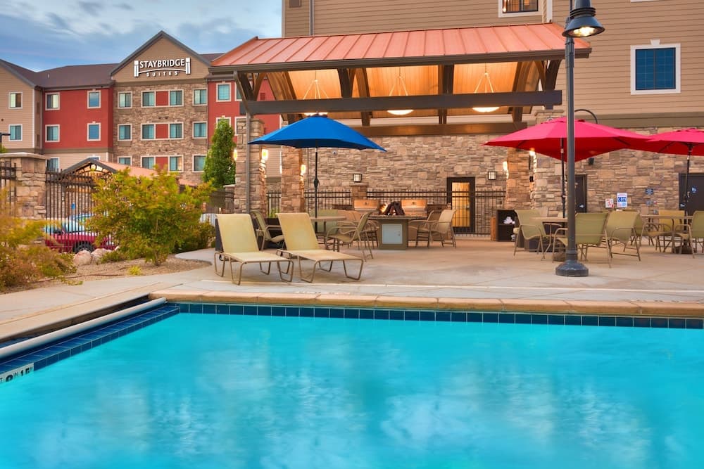 Staybridge Suites Midvale main
