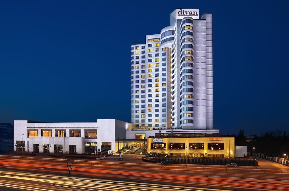 Istanbul Marriott Hotel Pendik main