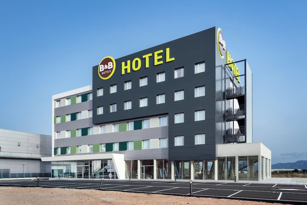 B&B Hotel Murcia main