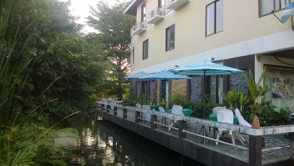 Phurahong Homestay main