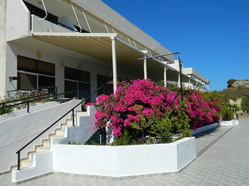 Telhinis Hotel main