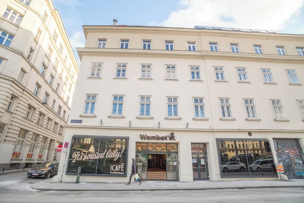 Wombats City Hostel - The Naschmarkt (Adults Only)