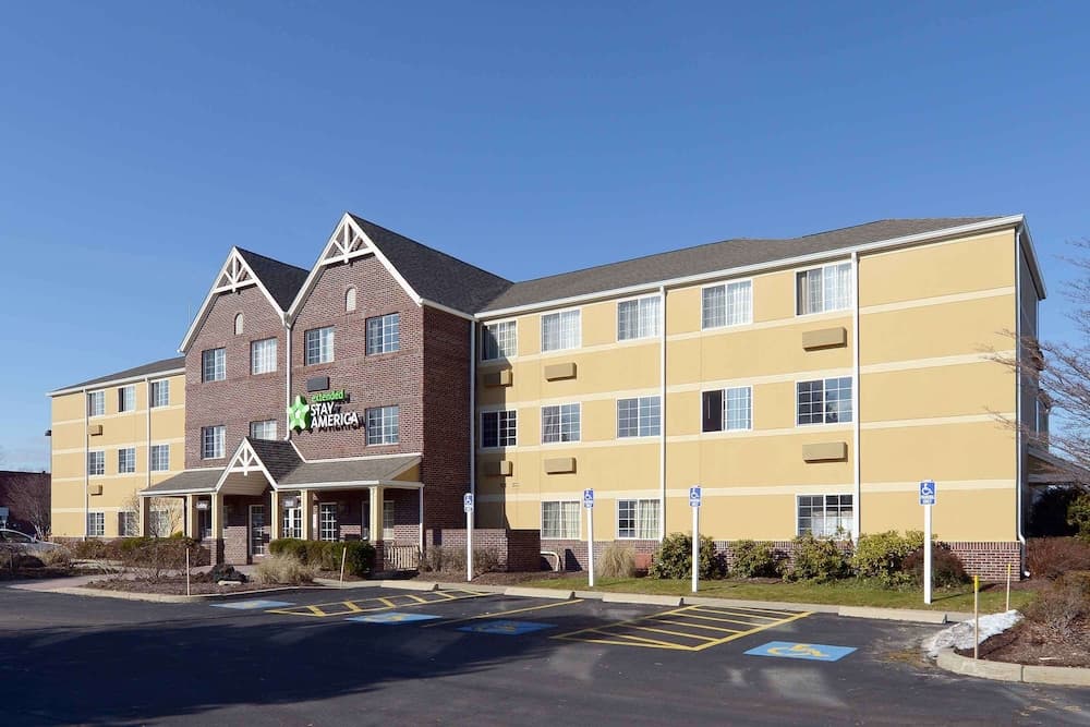 Extended Stay America - Providence - Warwick main