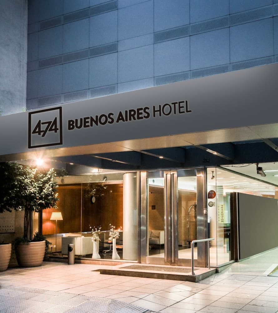 474 Buenos Aires Hotel main