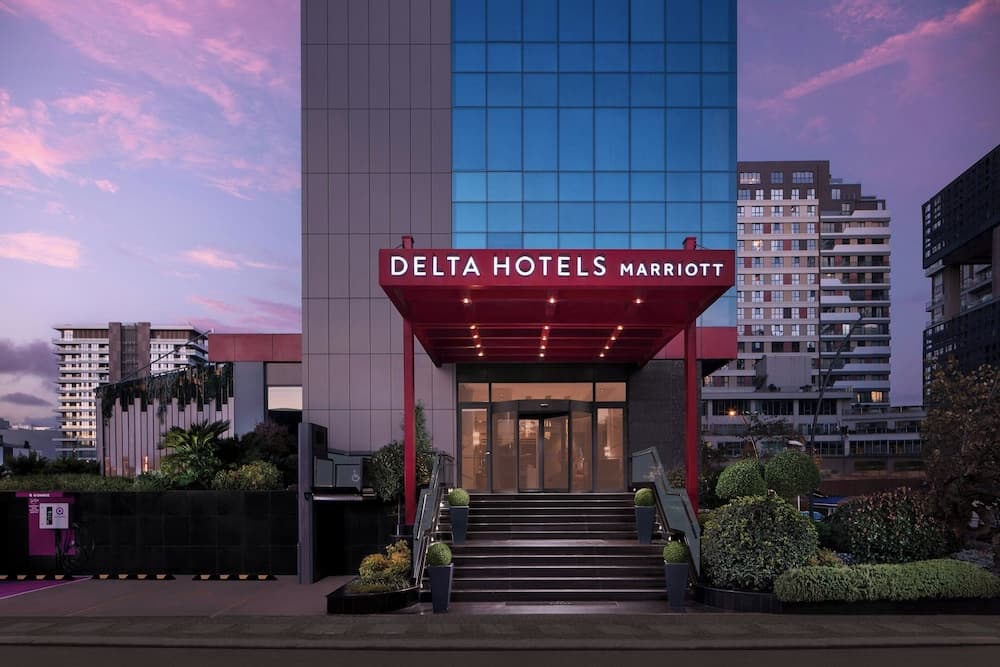 Delta Hotels By Marriott Istanbul Halic main