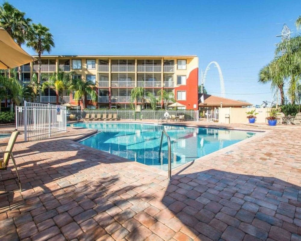 Orlando's Sunshine Resort ( Bluegreen Vacations ) main