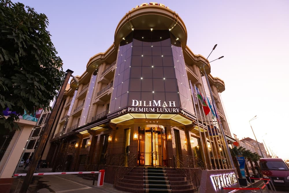 Dilimah Premium Luxury main