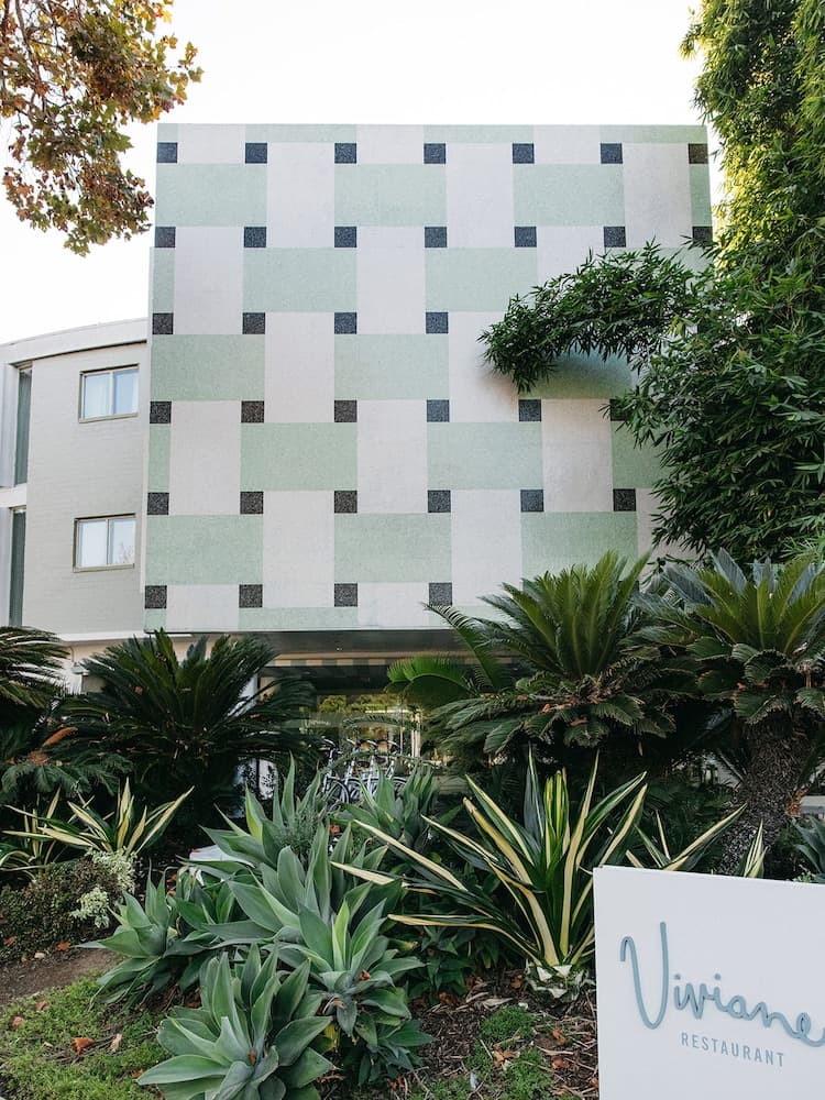Avalon Hotel Beverly Hills main
