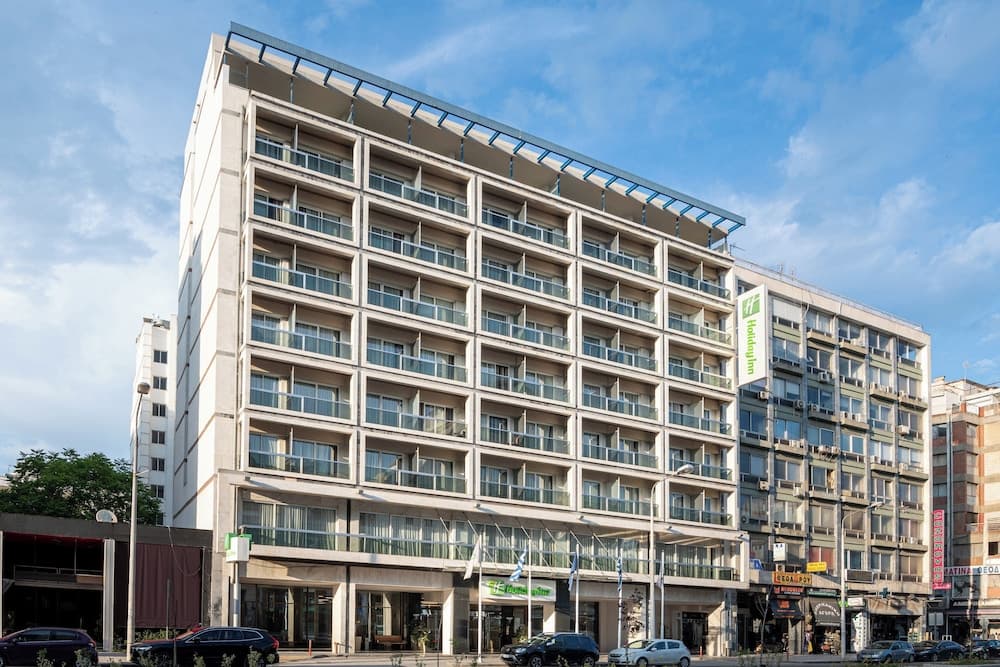 Holiday Inn Thessaloniki main