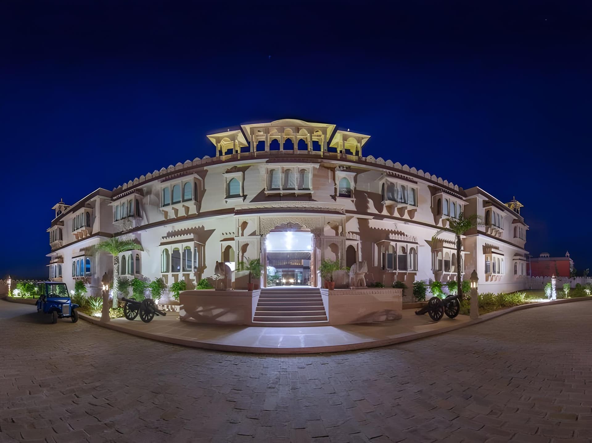 Bhanwar Singh Palace main