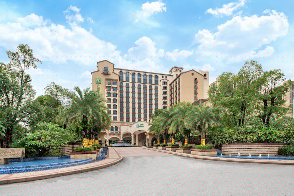 Holiday Inn Guangzhou Airport Zone main
