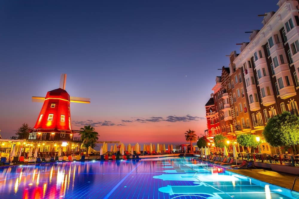 Orange County Kemer main