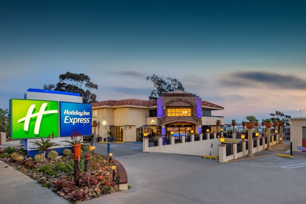 Holiday Inn Express San Diego Airport-Old Town main