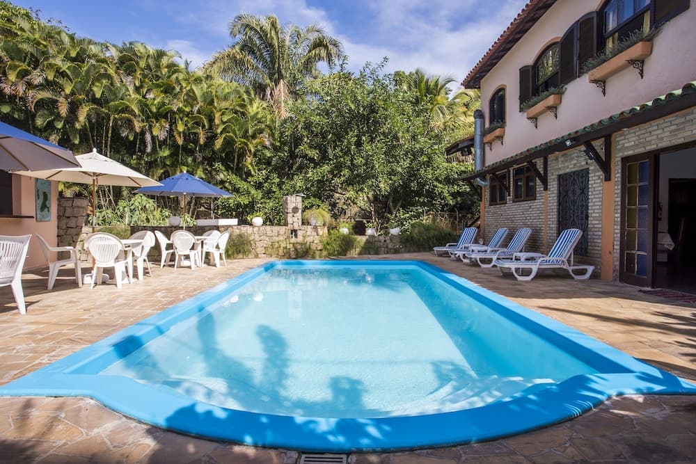 Feiticeira Praia Hotel main