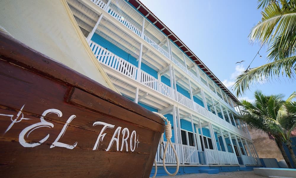El Faro By Óol Hotels main