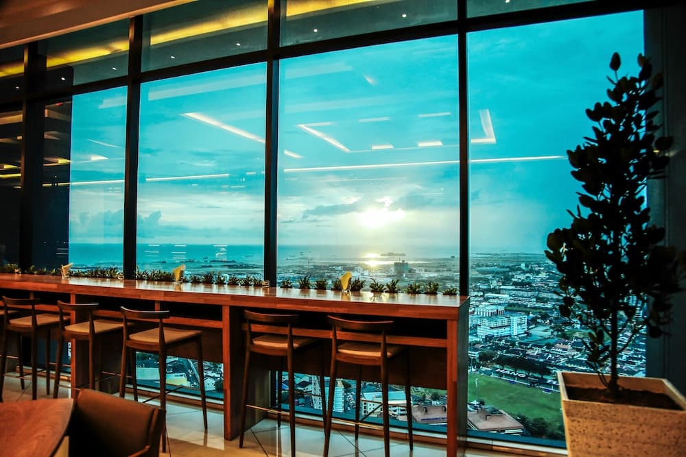 The Shore Hotel & Residences main
