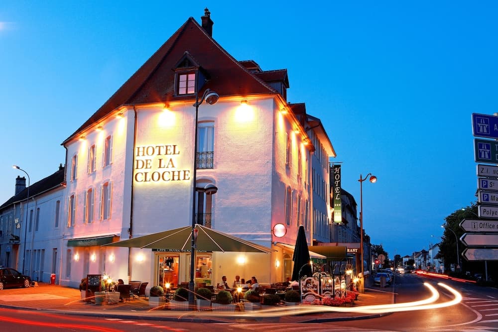 Hotel De La Cloche (Adults Only) main
