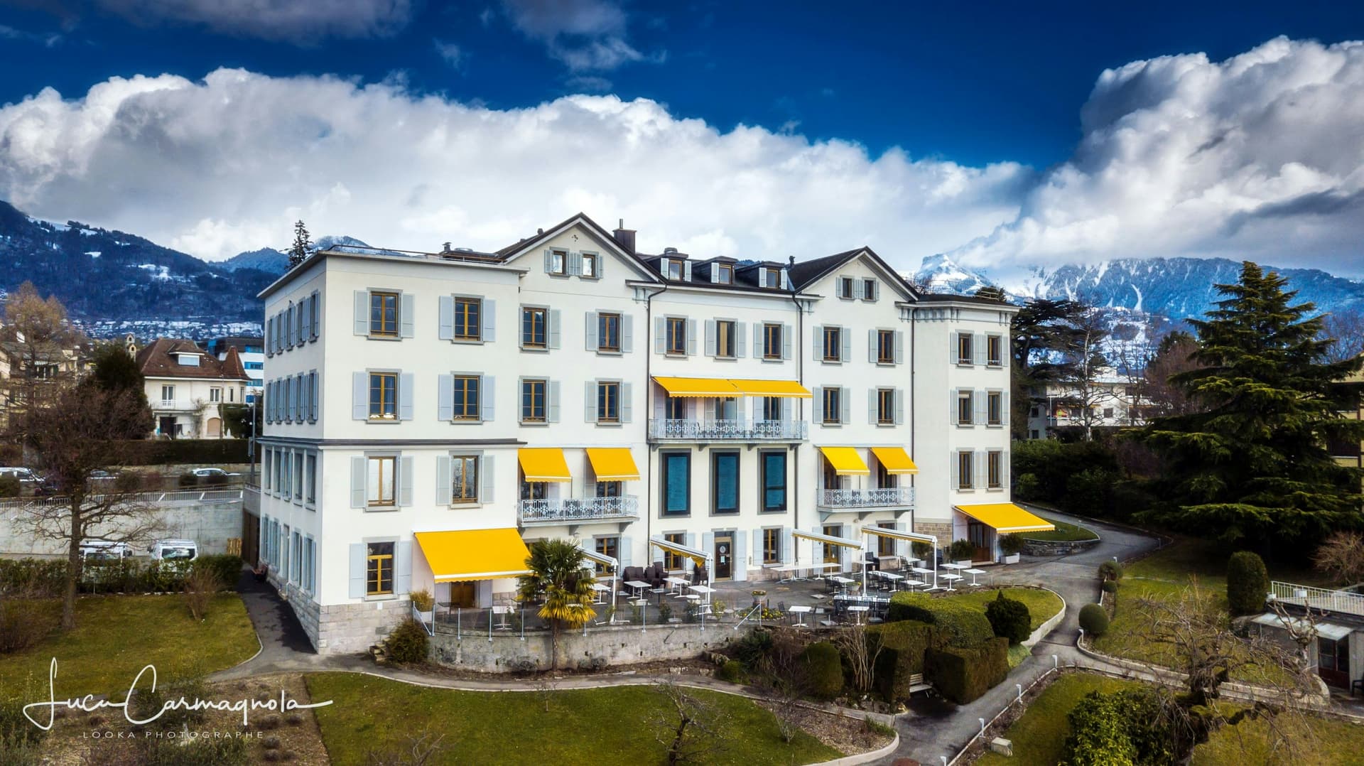 Hostellerie Bon Rivage