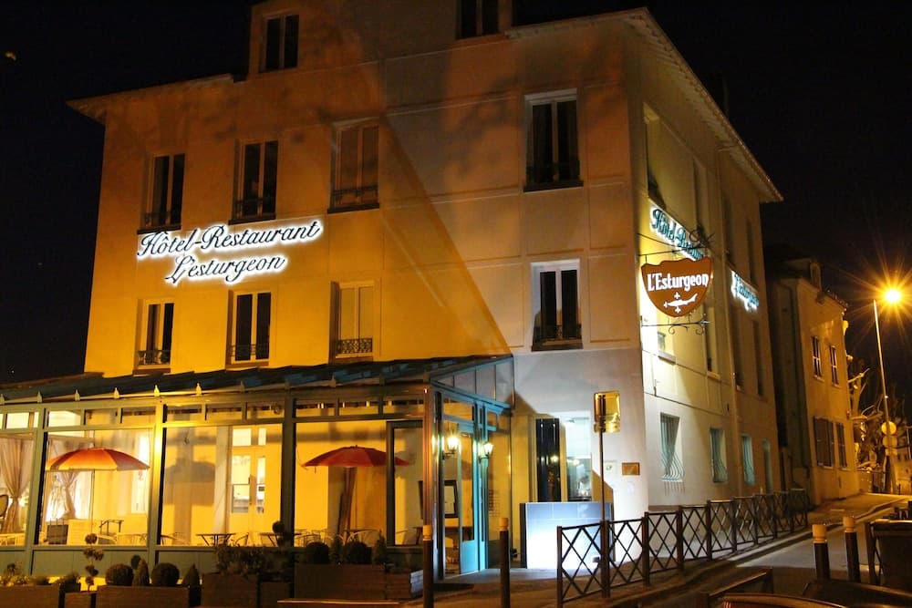 Hotel Restaurant L'esturgeon