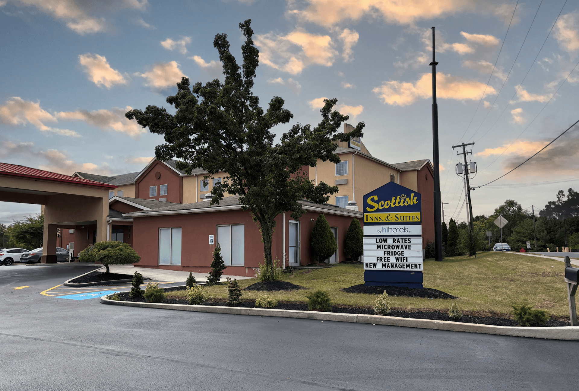 Motel 6 Harrisburg - Hershey North main