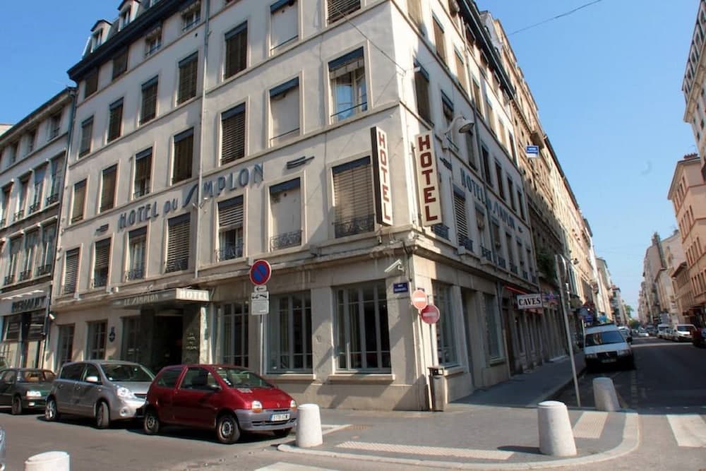 Du Simplon main