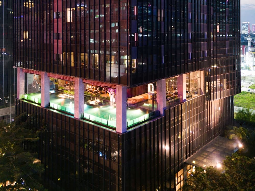 The Orient Jakarta, A Royal Hideaway Hotel main