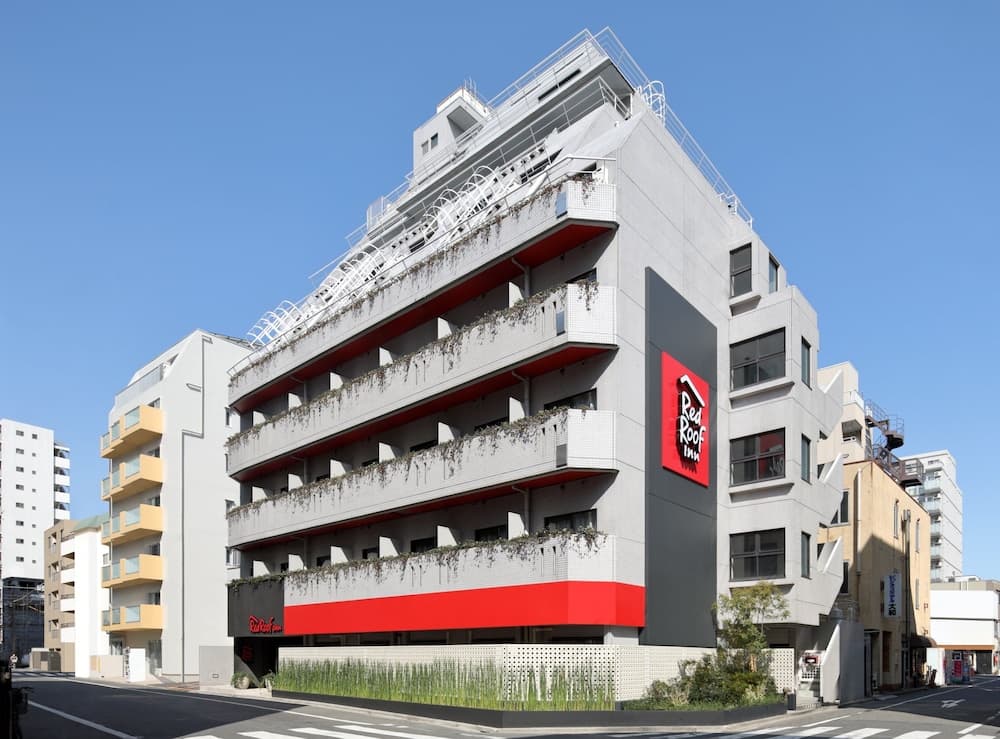 Red Roof Inn Kamata main