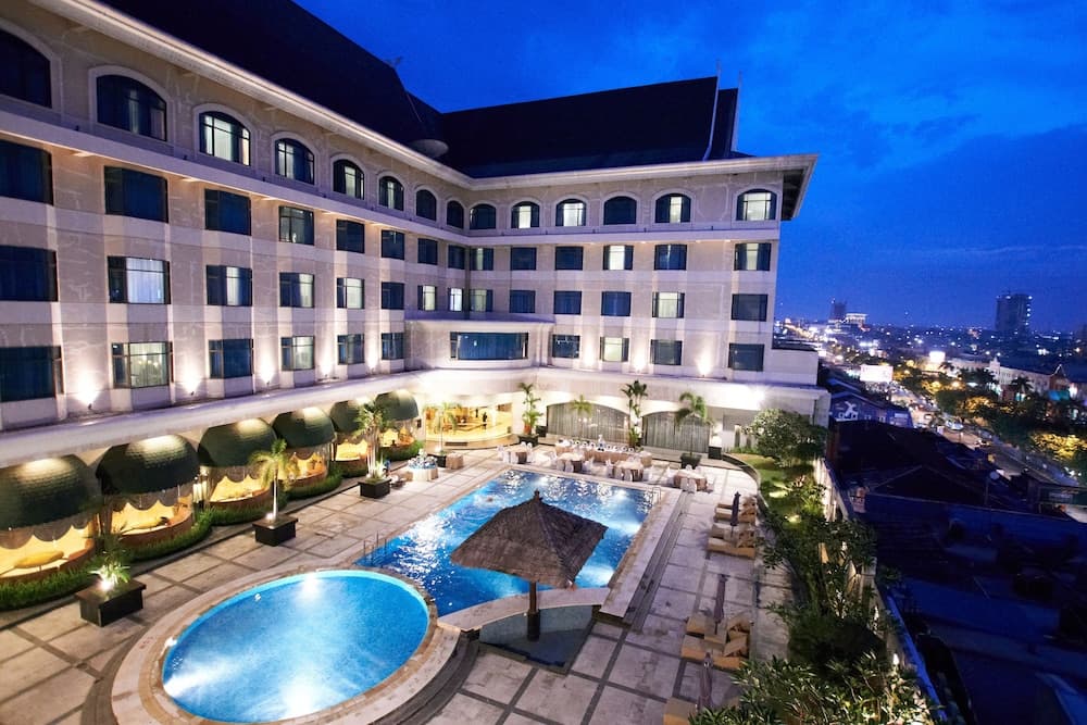 Grand Jatra Hotel Pekanbaru main