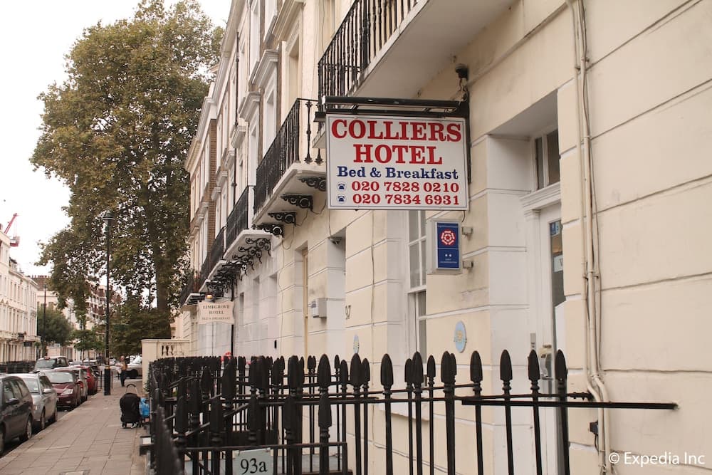 Colliers main