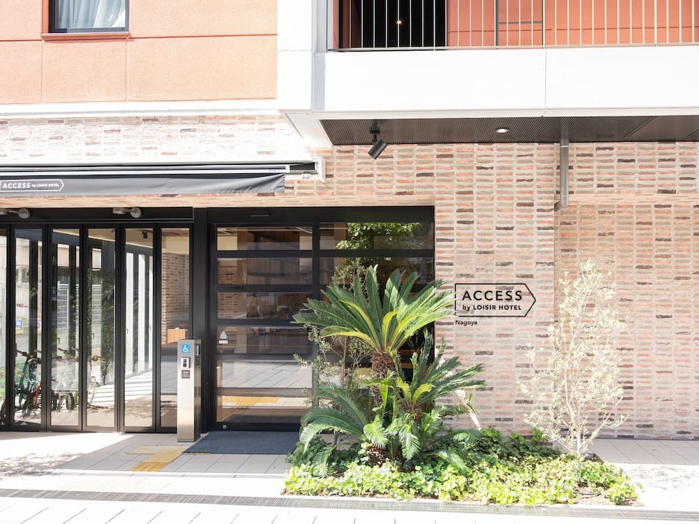 Access By Loisir Hotel Nagoya main
