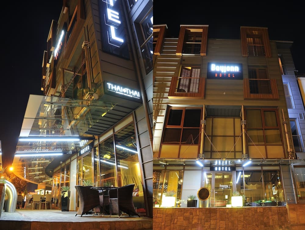 Bayjonn Hotel & Restaurant main