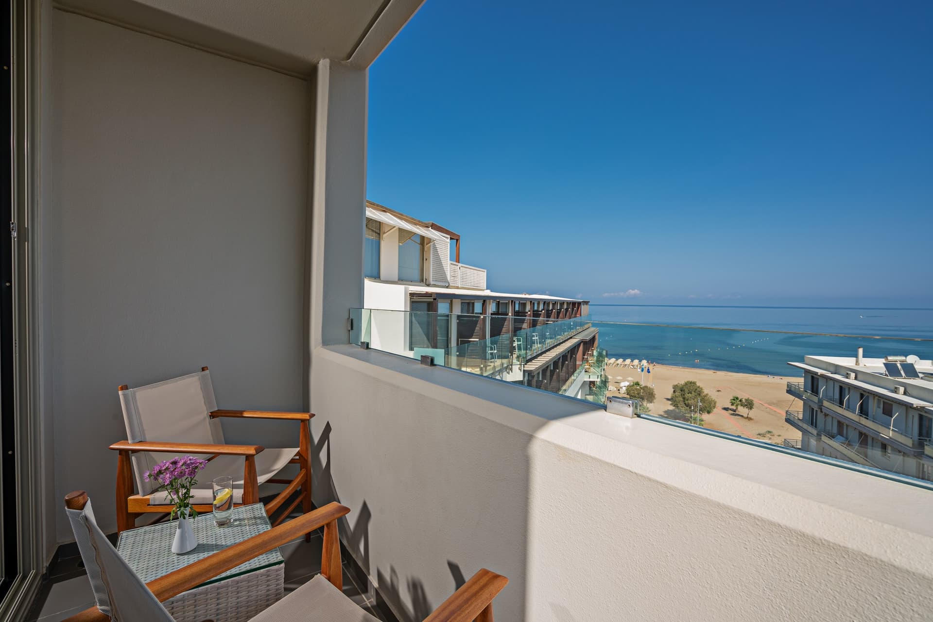 Kriti Beach Hotel main