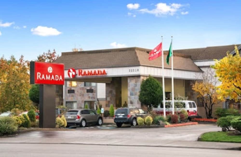 Ramada By Wyndham Kent Seattle Area main