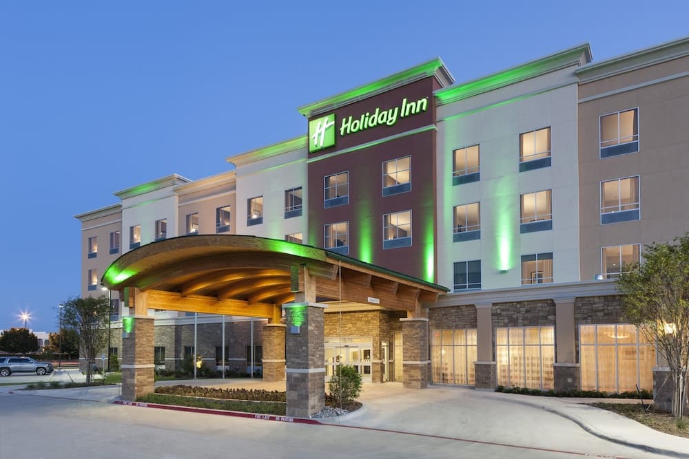 Holiday Inn Plano The Colony main