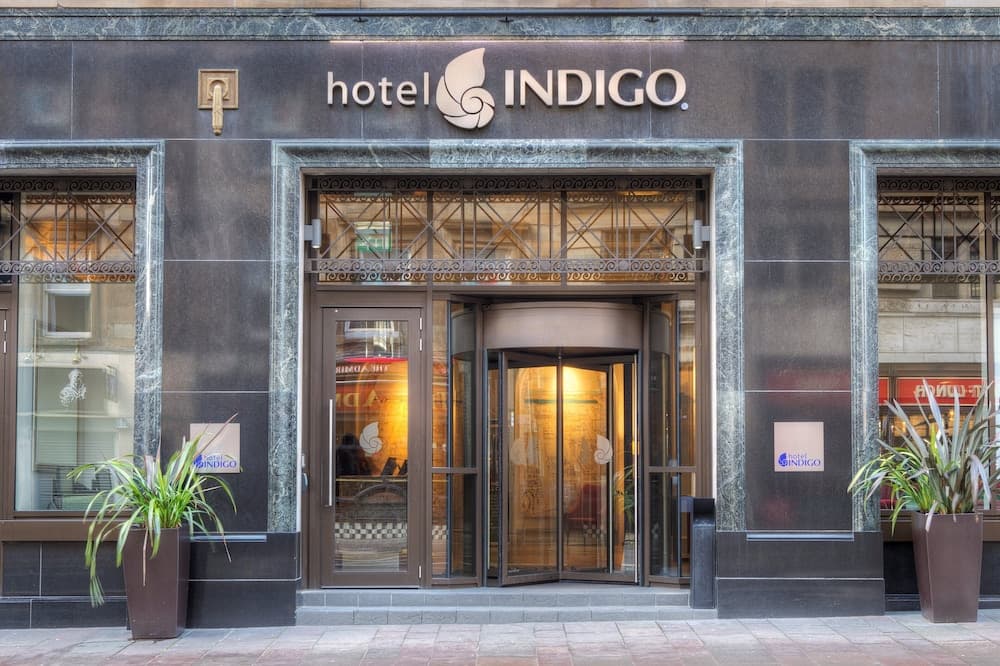 Hotel Indigo Glasgow, an IHG Hotel main