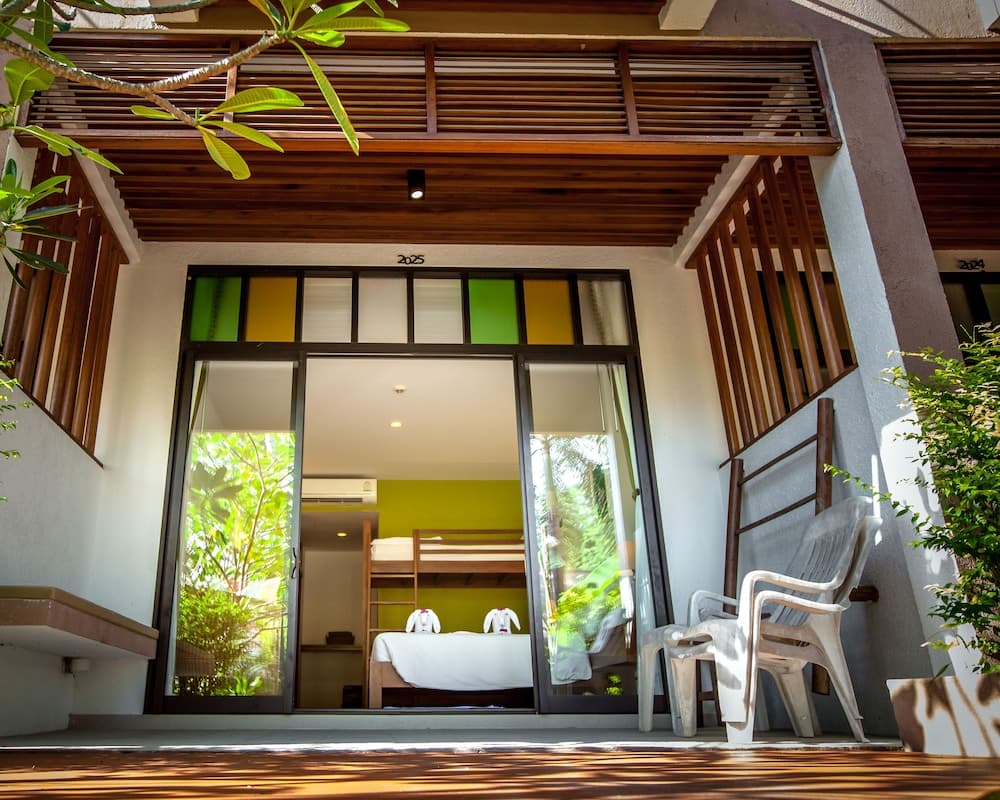 K.B Resort main