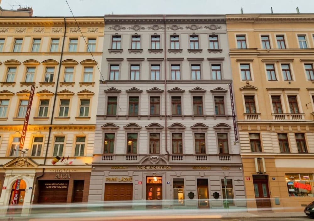 Vinohradsky Dum main